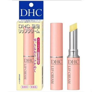 日本 DHC 護唇膏 橄欖油護唇膏 1.5G