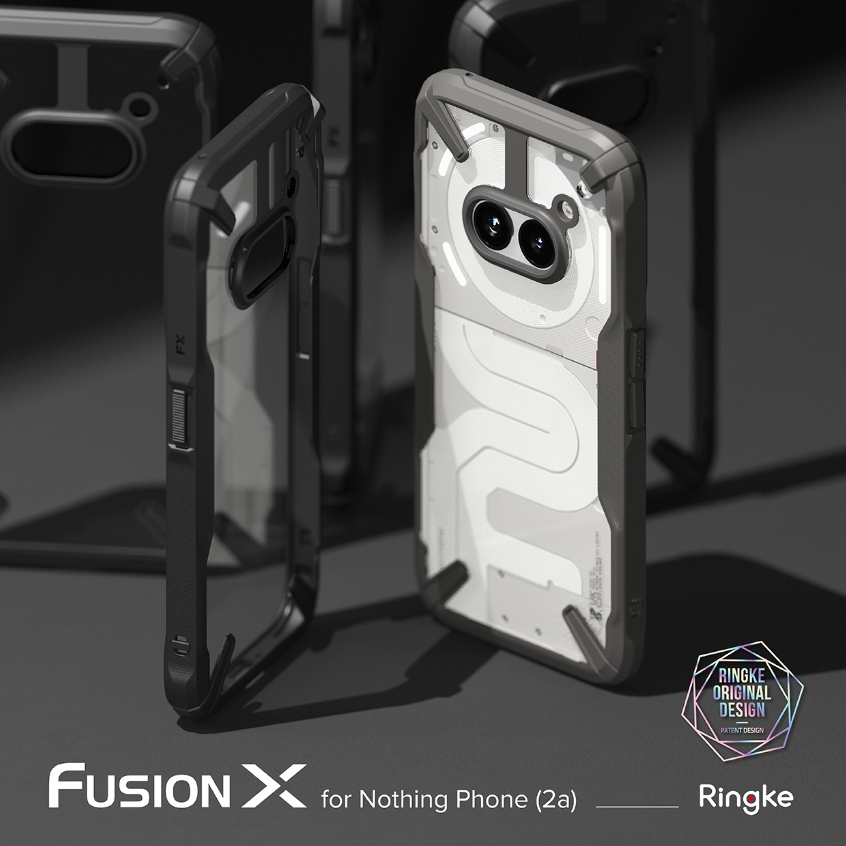 Ringke FusionX NothingPhone 2a 手機殼 防撞防摔 保護殼 Nothing Phone 2a
