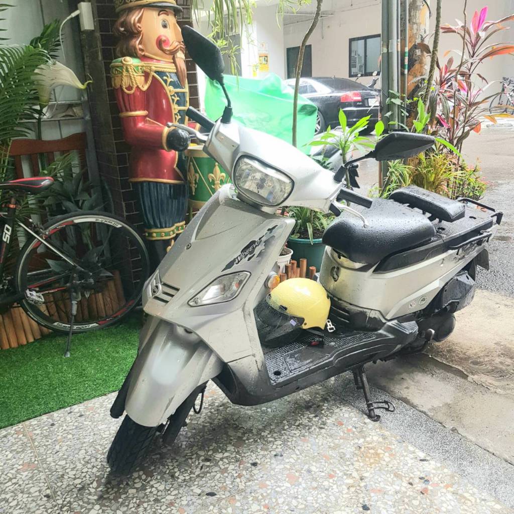 免頭款每月9000🔥SYM 三陽 金發財 150 七期環保機車 2020年