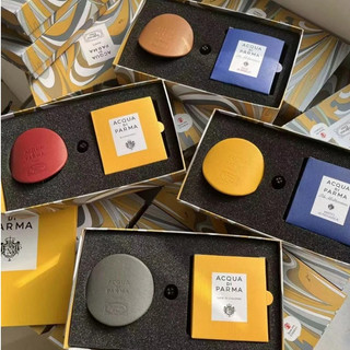 (PSM街頭潮流選)義大利兩大百年品牌 Acqua di Parma X Poltrona Frau聯名車用香氛禮盒