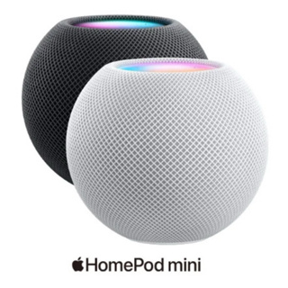 Apple HomePod mini 現貨 公司貨 原廠保固 音響 智能 智慧音箱 無線喇叭 藍牙喇叭 rpnew07