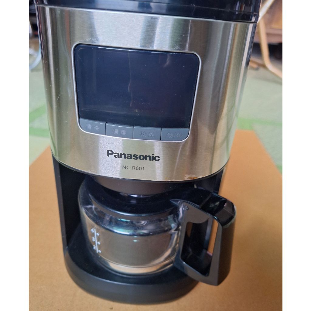 Panasonic 松下 NC-R600 家用 美式咖啡機 自動咖啡機 二手 良品 便宜賣
