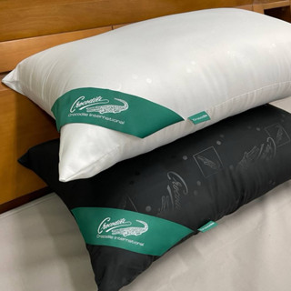 鱷魚Crocodile 防蟎 抗菌 調整型 枕頭 臺灣製 兩顆450現貨