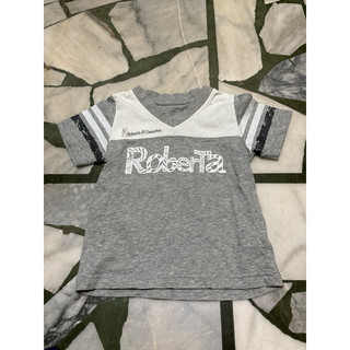Roberta Di Camerino 男童 灰色童裝 純棉 出清中