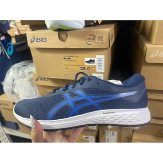 大灌體育👟出清特賣 過季商品 ASICS 亞瑟士 Patriot 11男 慢跑鞋 1011A568-400