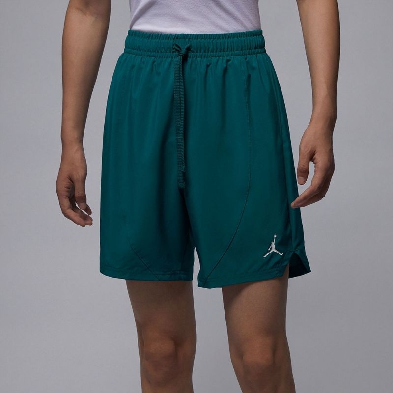 [7折代購] NIKE Jordan 短褲 男款 運動褲 SPRT WOVEN SHORT 綠 DV9790-318