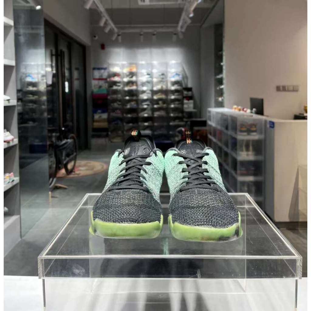 《二手寄賣》Nike Kobe 11 全明星 US10.5 無盒