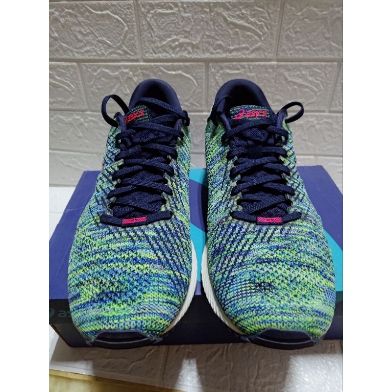 二手asics GEL-DS TRAINER 24 29cm 大約穿過兩次