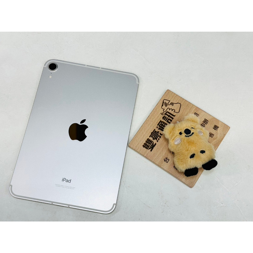 🧸iPad MiNi 6 64G LTE版 星光 電池94% 循環76次 無盒裝有配件