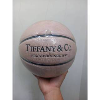 全新 7號籃球 Tiffany & Co