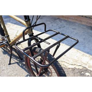 ◎ 賀六單車舖 ◎免運【臺灣製pizza架】非adept TRUSS PORTER 前貨架 tern roji amp