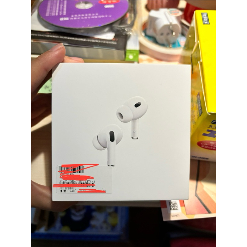 【全新未拆】Airpods pro 2 type-c