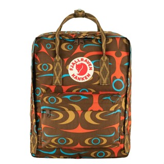 [阿爾卑斯戶外] Fjallraven Kanken Art 2024 小狐狸限量版揹包 23200255