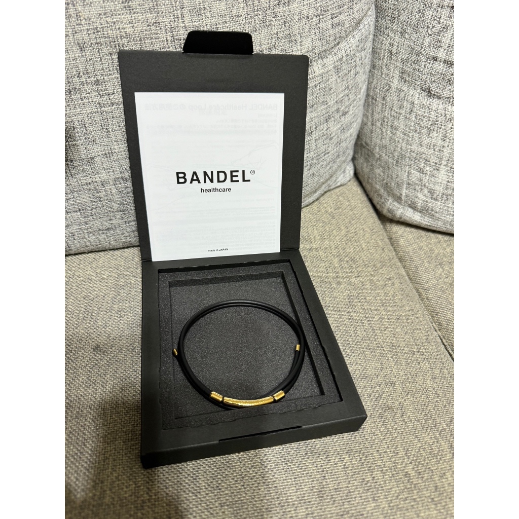 日本代購 bandel 項鍊 磁石項鍊 磁力項鍊 項圈 手環 腳環
