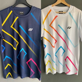 【英明羽球】優乃克 YONEX 短T 排汗 快乾 吸濕 跑步 排球 羽球 網球 球衣 運動上衣 11564TR 系列