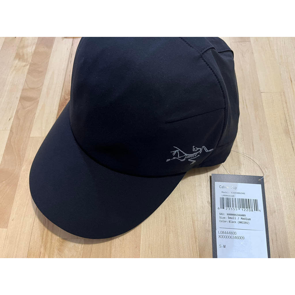 《超值裝備》現貨始祖鳥Arc’teryx Calvus Cap 防曬休閒帽.棒球帽