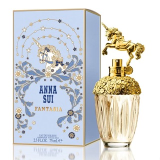 ANNA SUI 安娜蘇 童話獨角獸淡香水75ml