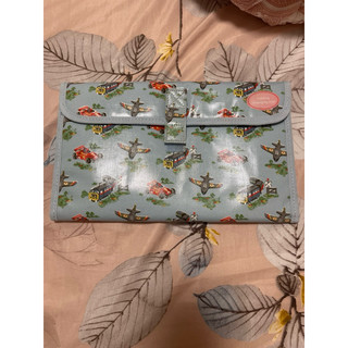 cath kidston 換尿布的墊子 折疊防水尿布墊
