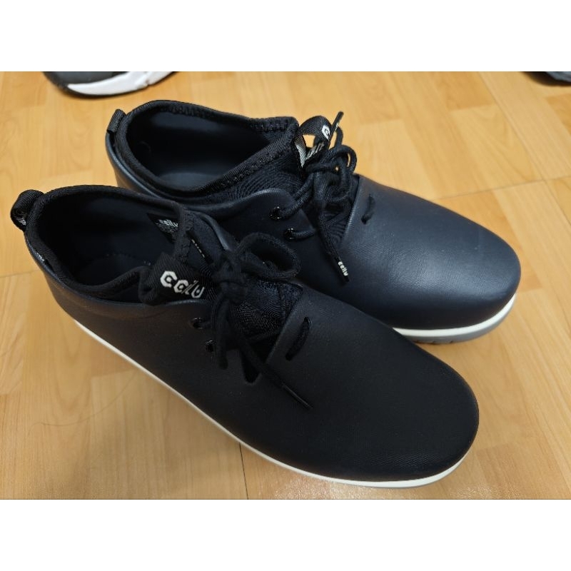ccilu鞋子 黑色 防水鞋 二手 日本購入