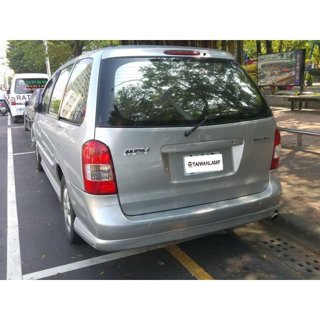 <臺灣之光>全新 MAZDA 馬自達 MPV 00 01 02年原廠型紅白尾燈 後燈 臺灣DEPO製