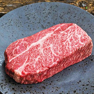 【上野物產】澳洲和牛板腱牛排 (100g±10%/片) 牛肉/牛排/原肉