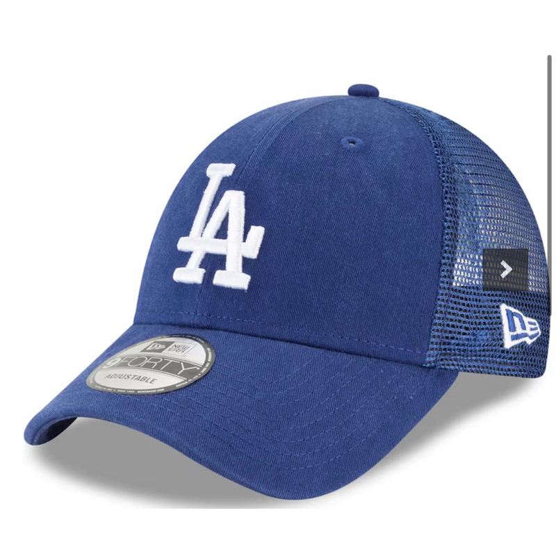 洛杉磯道奇 New Era 9FORTY SnapBack 可調式老帽 棒球帽 網帽 大谷翔平