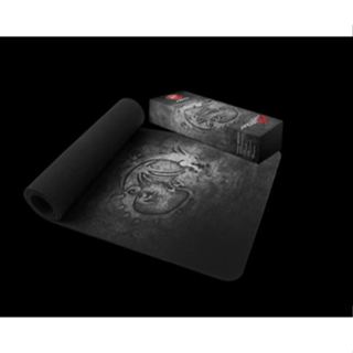 小薇電腦☆淡水 微星 msi 全新盒裝 GAMING MOUSEPAD XL 電競滑鼠墊 長型