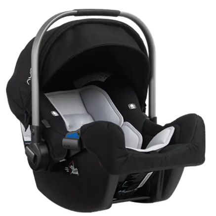 二手 NUNA PIPA提籃 兒童 嬰兒 手推車可用 汽車安全座椅 功能都正常 可直接使用