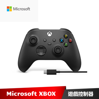 Microsoft XBOX 原廠無線控制器+USB-C 纜線 遊戲手把 微軟