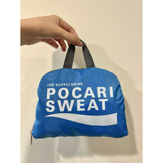 Pocari sweat 寶礦力 路跑 贈品 後背包 正品