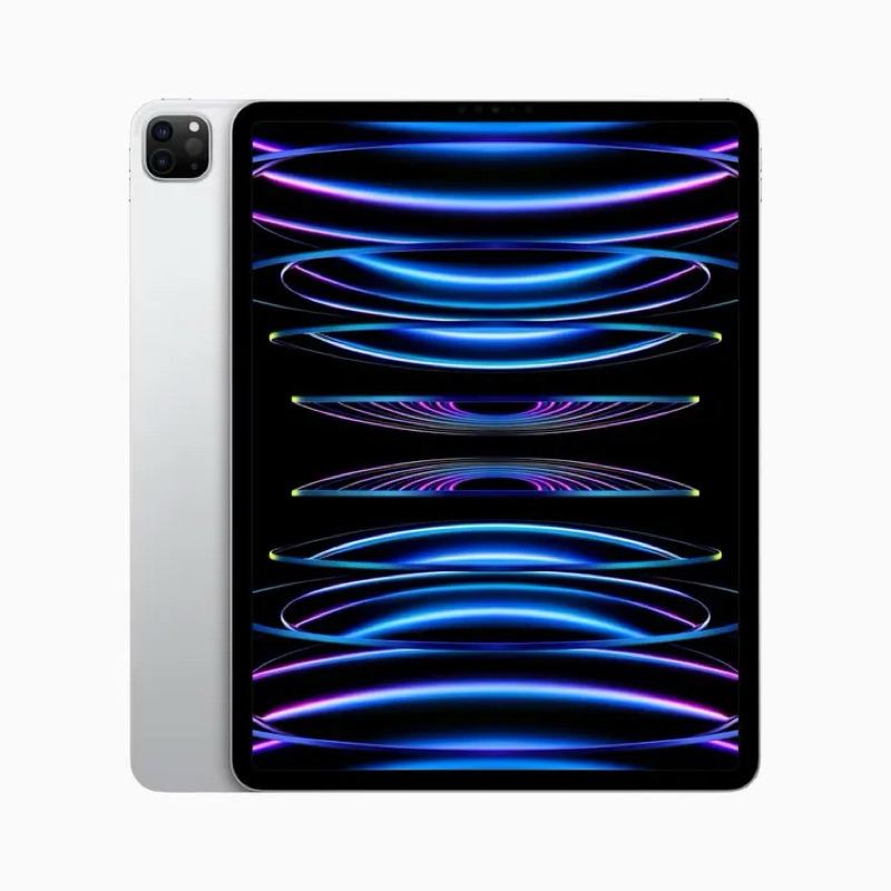 iPad Pro 12.9吋 m1晶片 128GB WIFI版 (第五代) 太空灰 二手面交限定！