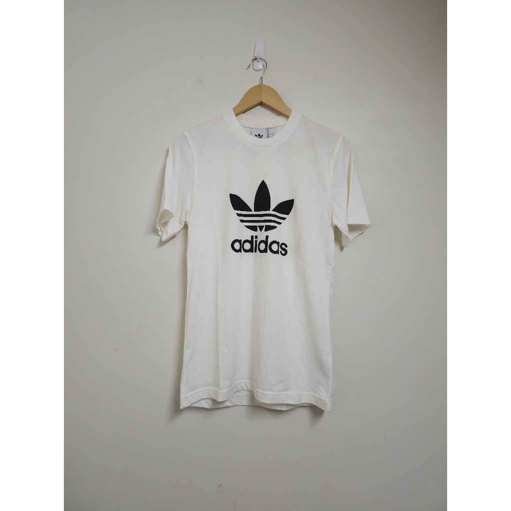 adidas ORIGINALS LOGO 短袖上衣 CW0710 adidas短袖 短T Tshirt