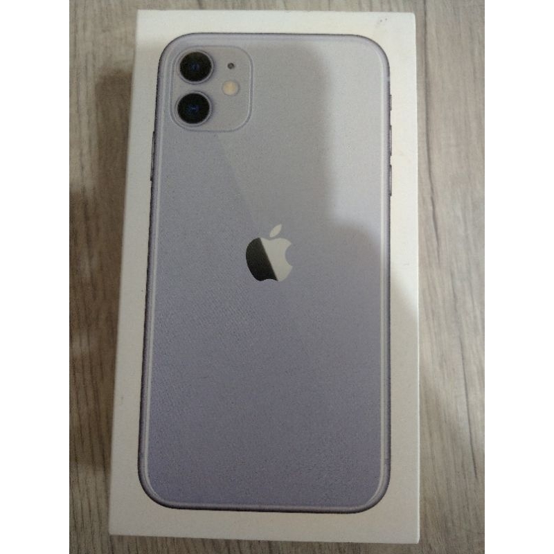 Apple 🍎蘋果手機空盒子iPhone 11  64GB空手機盒