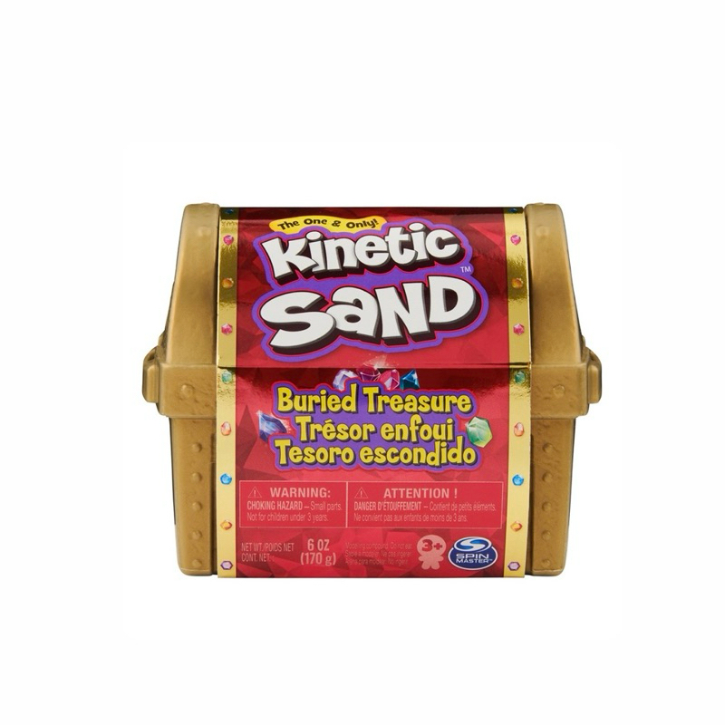 現貨🇸🇪瑞典 Kinetic Sand-動力沙驚喜寶藏組
