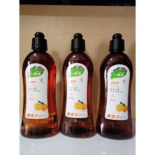 一滴淨 蘆薈多酚食品用洗潔精-柑橘精油 450ml