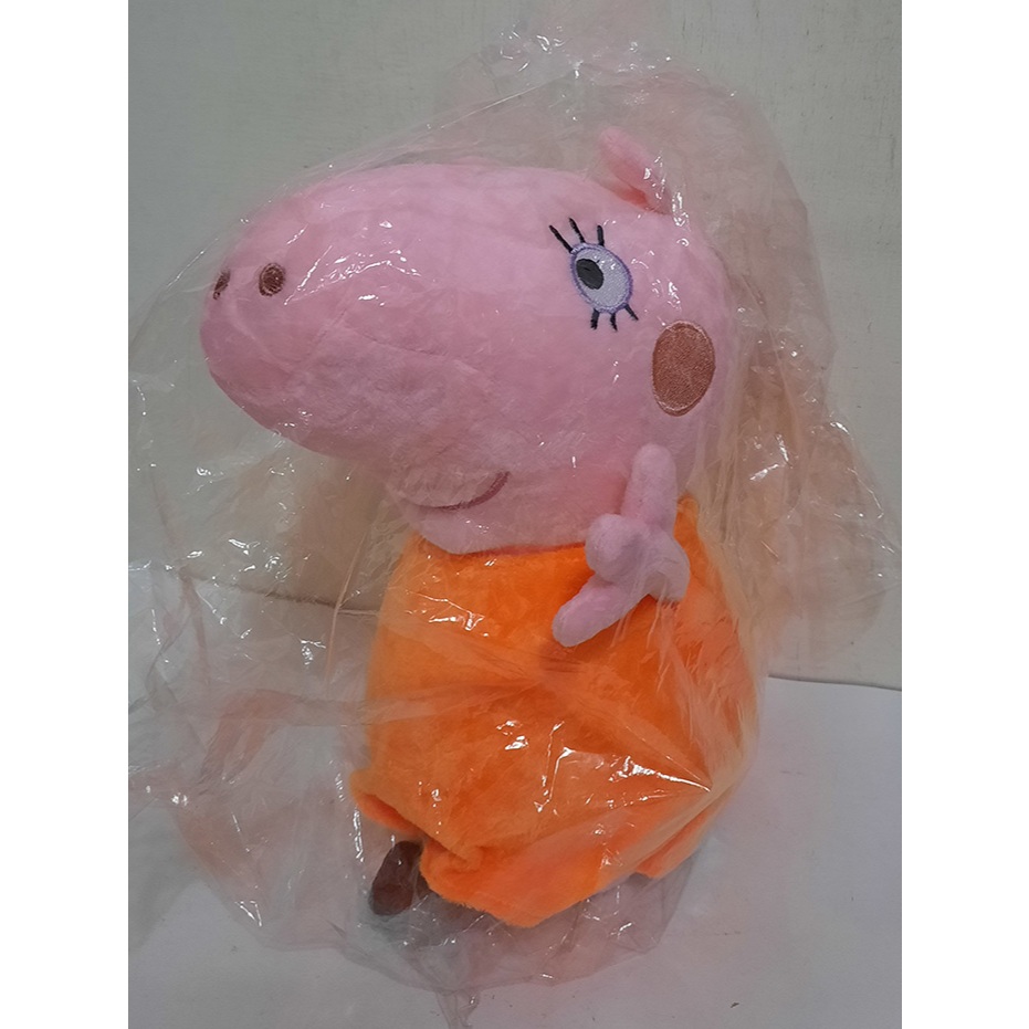 Peppa Pig 粉紅豬小妹 佩佩豬 娃娃/玩偶(全新品)