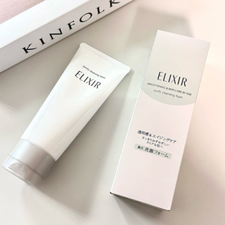 SHISEIDO 資生堂 怡麗絲爾淨白洗面乳 145g