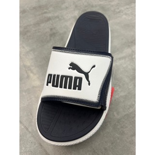 有間店🔹PUMA SoftridePro Slide 24 軟底 運動 拖鞋 男女 黑白 39543203