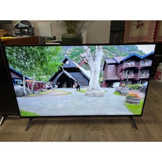 二手家具全省估價(集穎全新/二手家具)--鴻海 INFOCUS 50吋 4K聯網液晶電視 液晶螢幕 TV-3050407