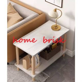 【宏興HOME BRISK】大理石紋小茶几，小邊幾 ，臺北市、新北市市區免運費，《24新品》