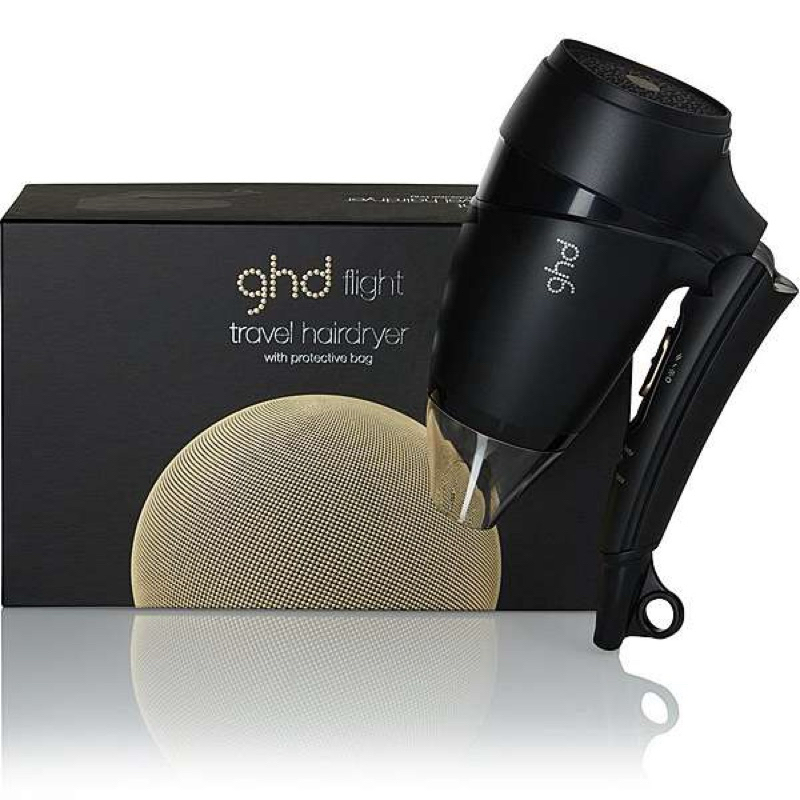 ghd flight travel hairdryer 2.0 旅行用吹風機