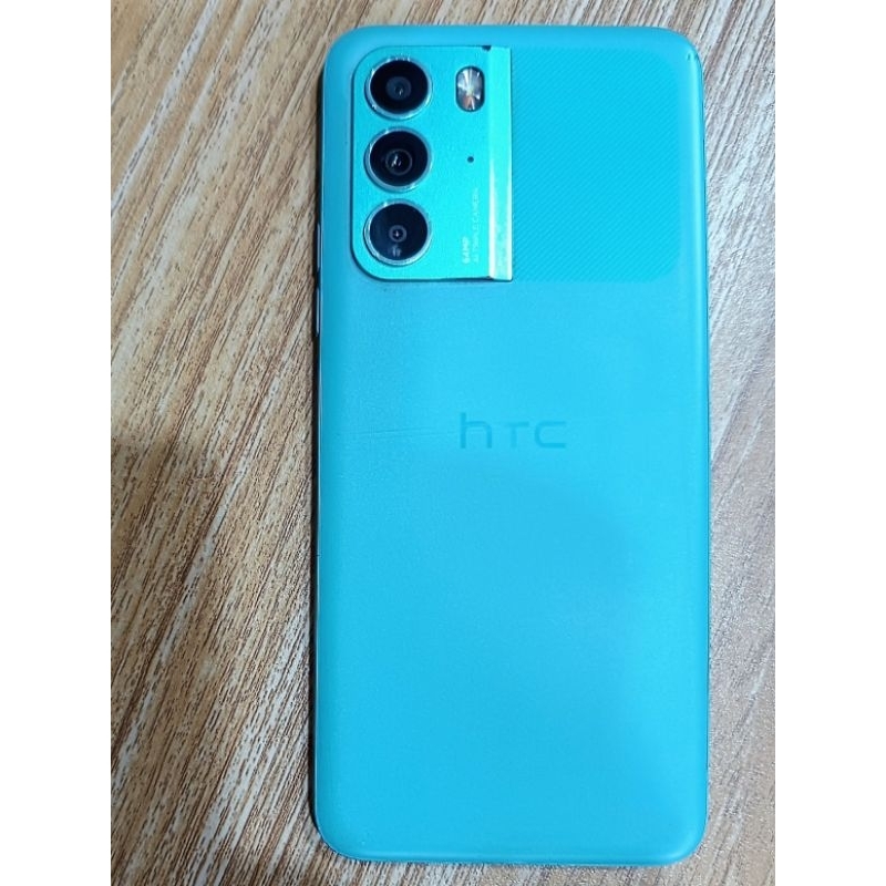 HTC U23 128G - 二手貨 單手機 機況不錯 保固內 有使用痕跡
