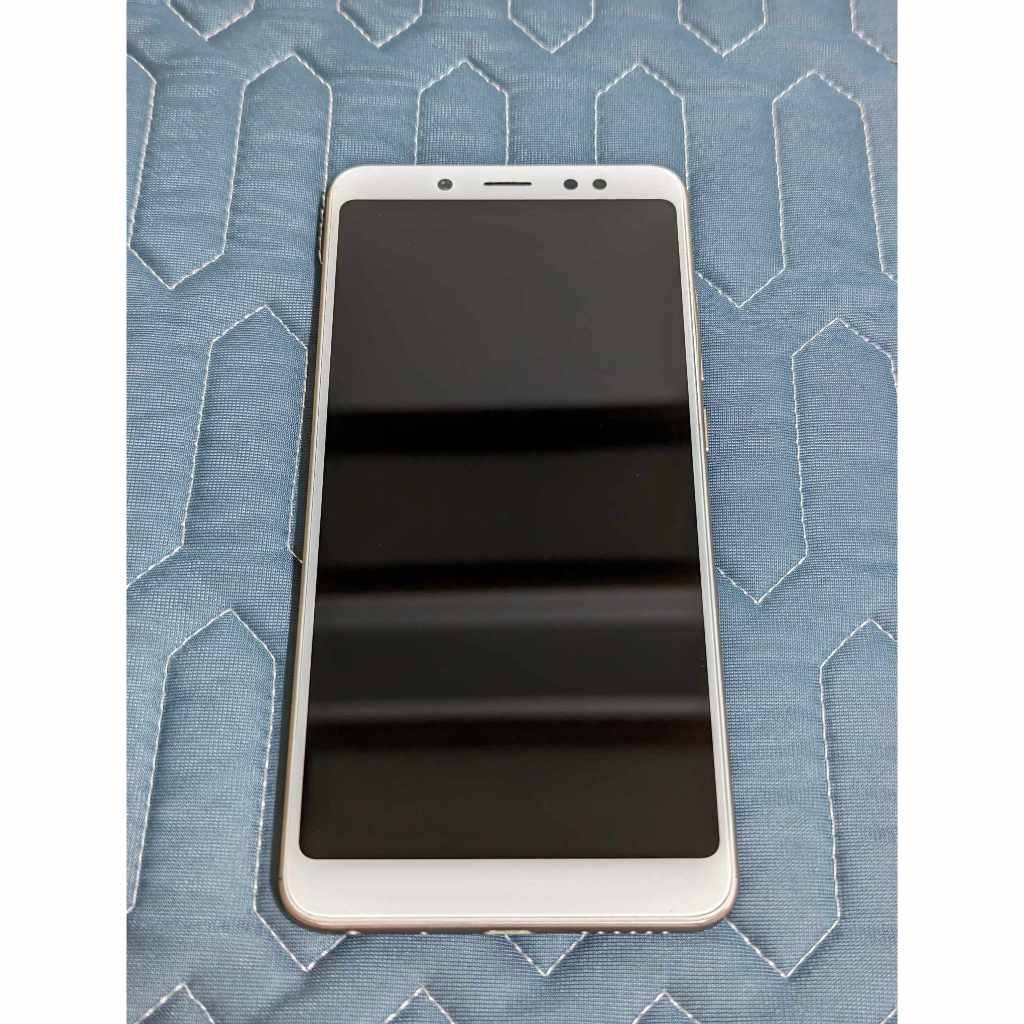 小米 紅米 Note 5 (3GB+32GB)-二手機