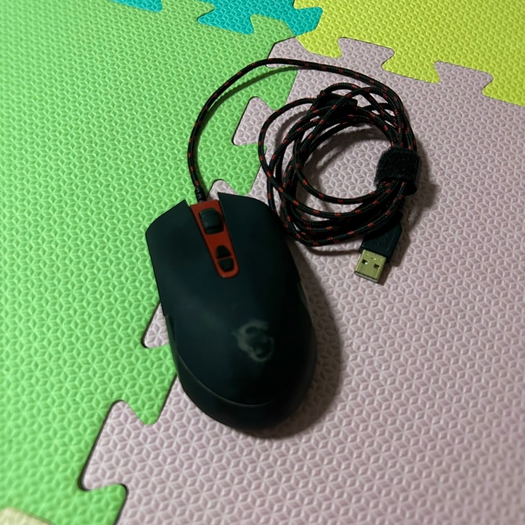 二手 MSI DS100 Gaming Mouse