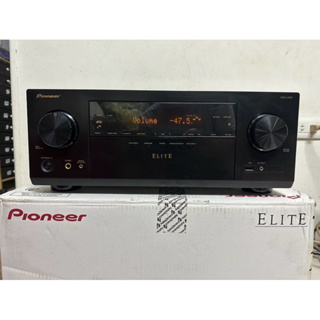 PIONEER VSX LX101 3D藍芽/收音/AV環繞擴大機 WI-FI 家庭劇院 7.2聲道 有全配備~ 品項佳