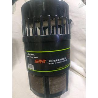 故障品 不亮燈不過電 超強效防水二氧化碳觸媒吸入式捕蚊燈 室內外大型捕蚊燈 捕蚊器 崧田實業