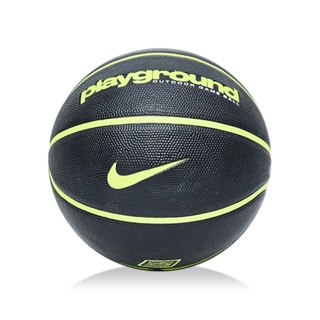 Nike Everyday Playground 8P 黑 螢光綠 7號球 籃球 N100449808507