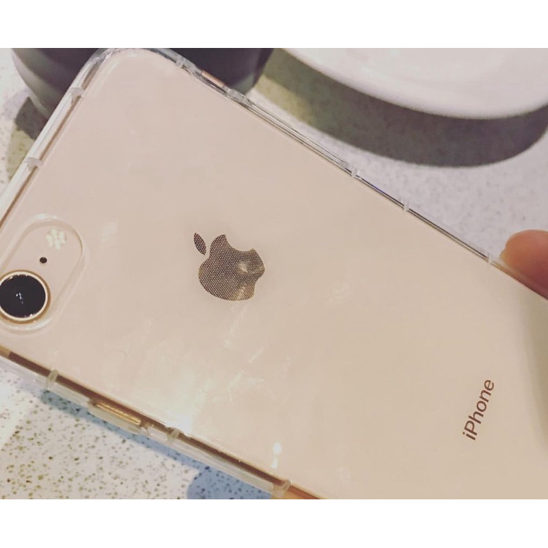 iphone 8 二手 功能正常 玫瑰金 64GB