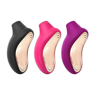 LELO SONA 2 索娜二代聲波吮吸式震動棒按摩器 Cruise 索娜二代 加強版 自慰器 吮吸按摩器