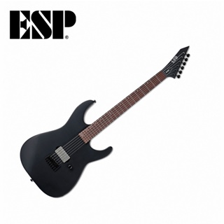 ESP LTD M-201HT BLKS 電吉他 霧面黑色【敦煌樂器】